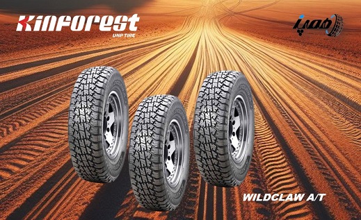 مشخصات، قیمت و خرید لاستیک کینفارست مدل Wildclaw A/T